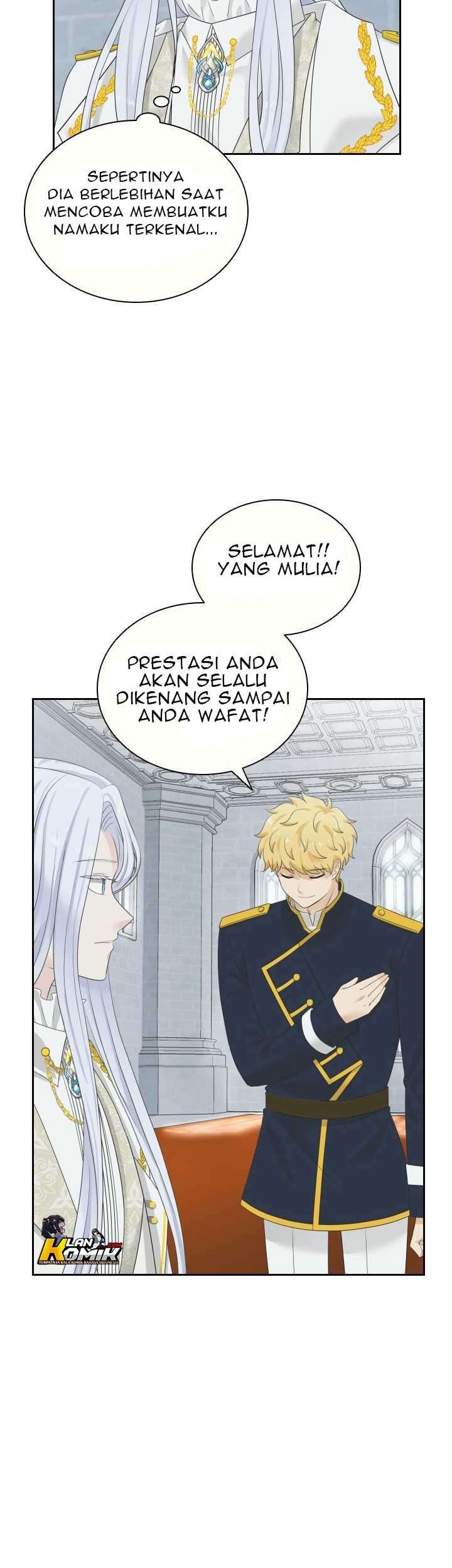 The Book of Lagier Chapter 11 Gambar 49