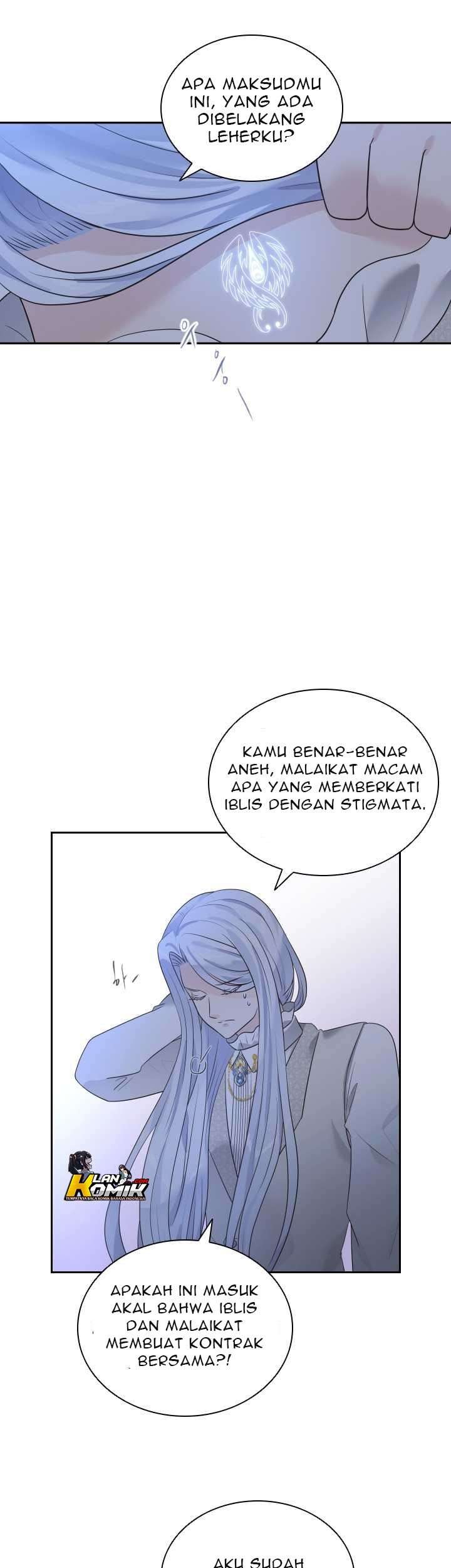 The Book of Lagier Chapter 11 Gambar 64