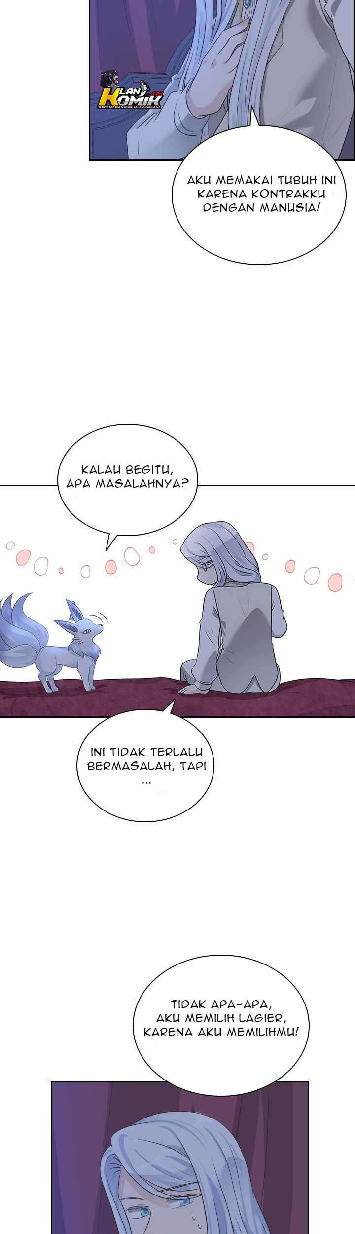 The Book of Lagier Chapter 11 Gambar 66