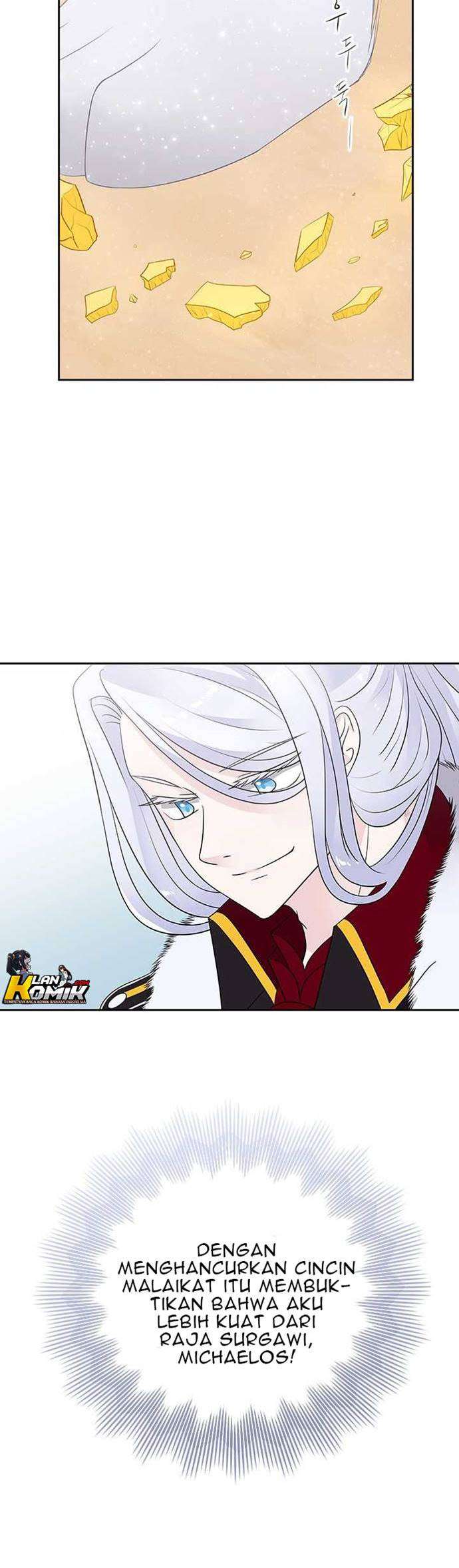 The Book of Lagier Chapter 10 Gambar 61