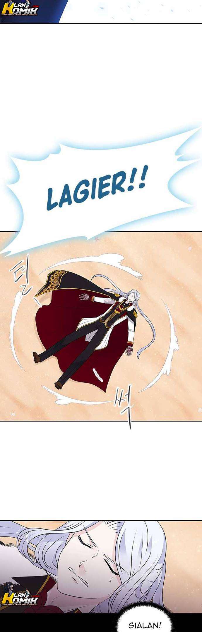 The Book of Lagier Chapter 10 Gambar 65