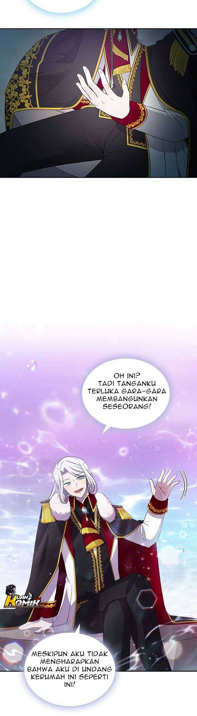 The Book of Lagier Chapter 10 Gambar 14