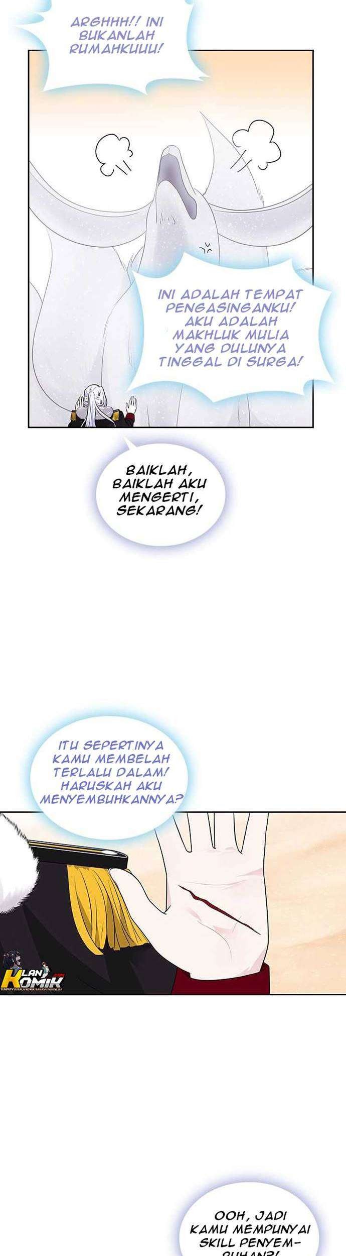The Book of Lagier Chapter 10 Gambar 16