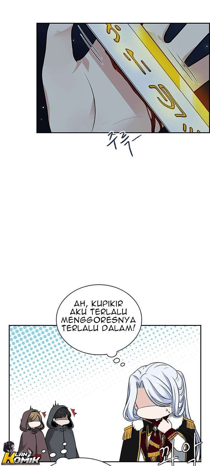 The Book of Lagier Chapter 9 Gambar 19