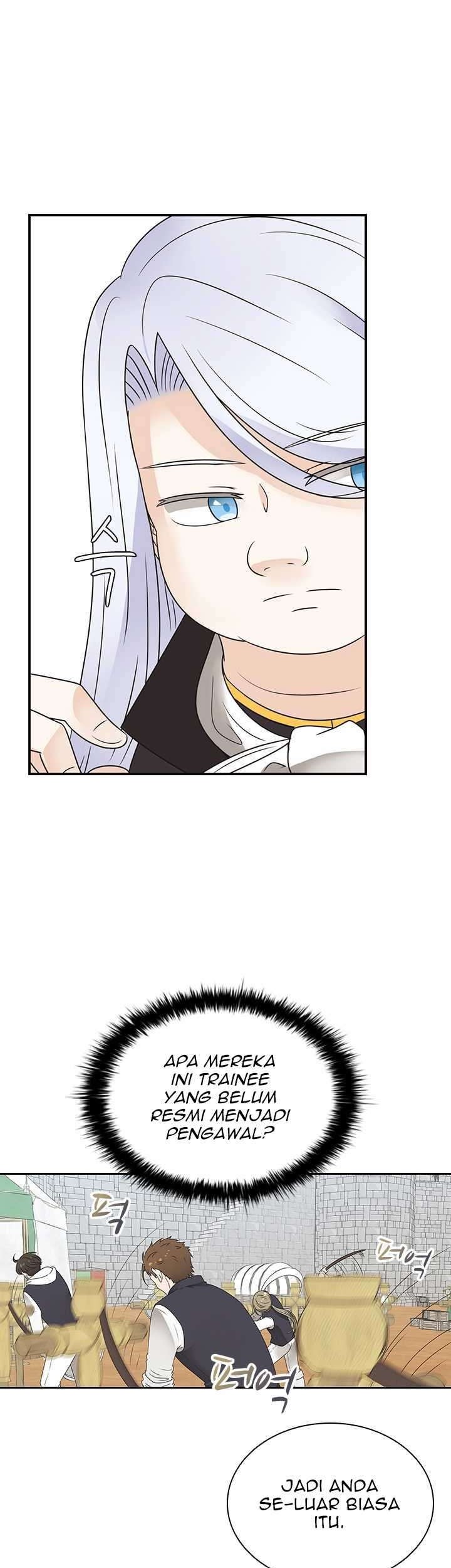 The Book of Lagier Chapter 4 Gambar 23