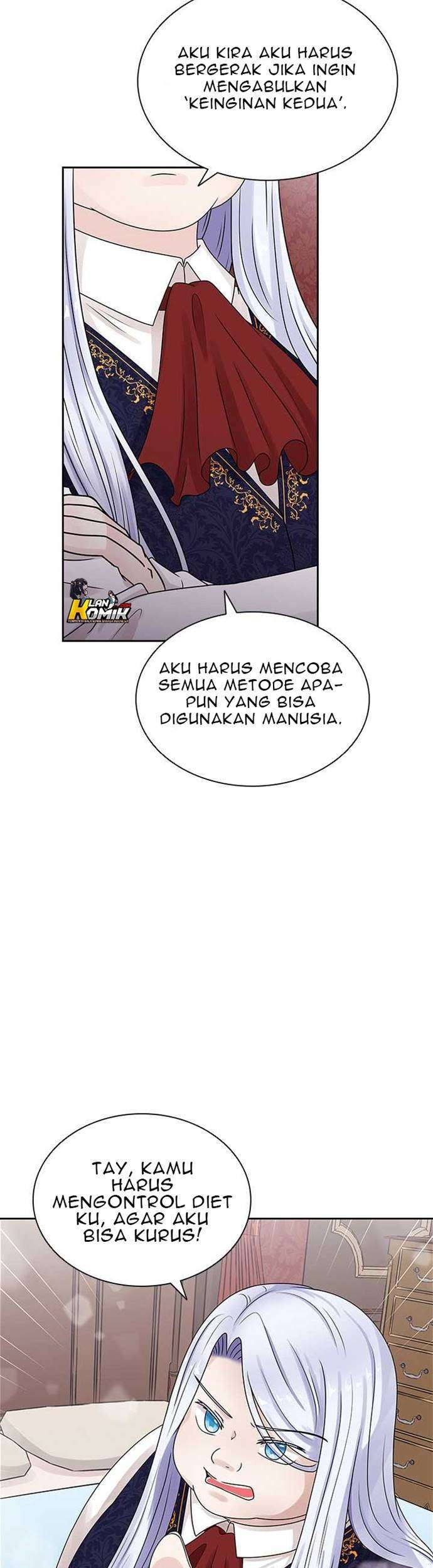 The Book of Lagier Chapter 3 Gambar 18