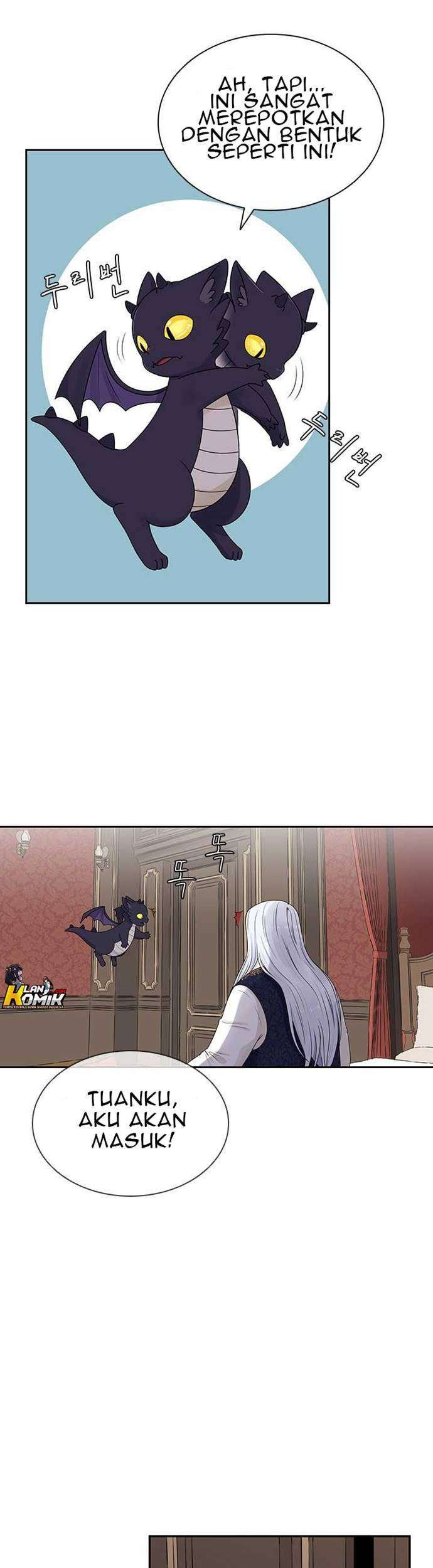 The Book of Lagier Chapter 3 Gambar 20