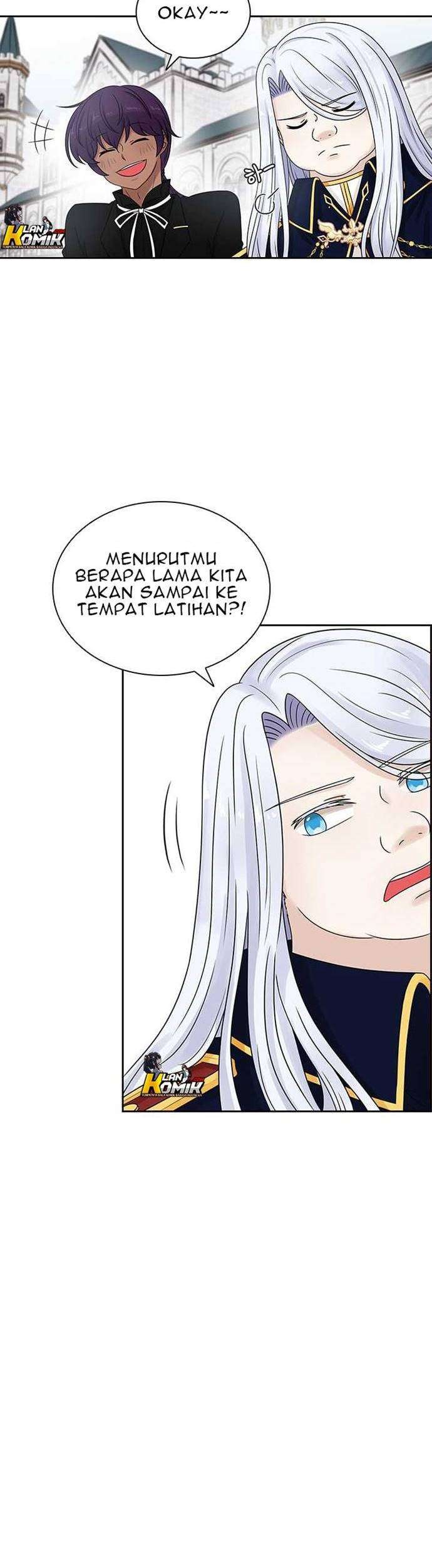 The Book of Lagier Chapter 3 Gambar 42