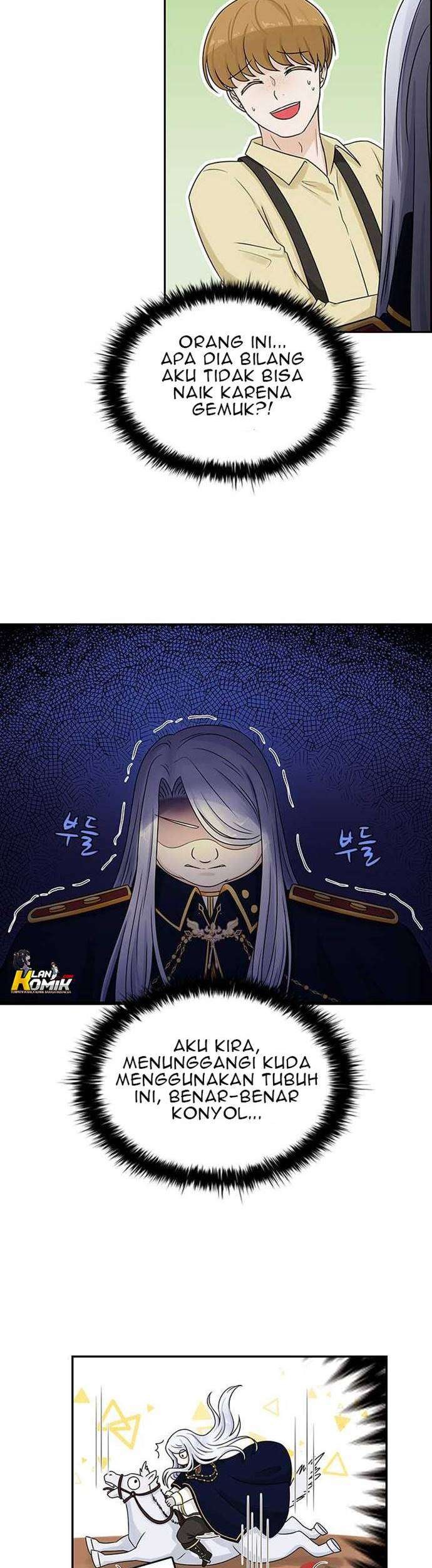 The Book of Lagier Chapter 3 Gambar 46
