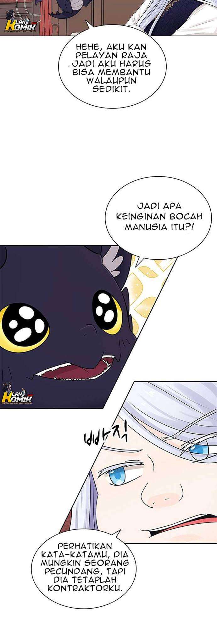 The Book of Lagier Chapter 3 Gambar 3
