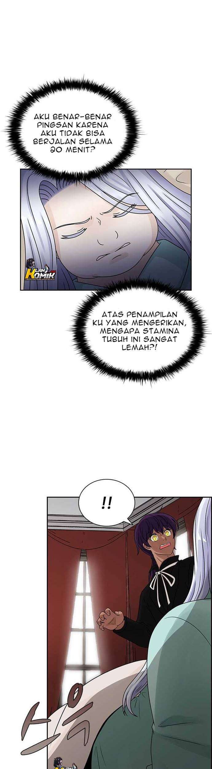 The Book of Lagier Chapter 3 Gambar 62