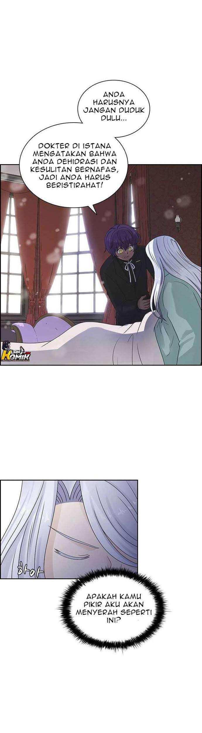 The Book of Lagier Chapter 3 Gambar 64