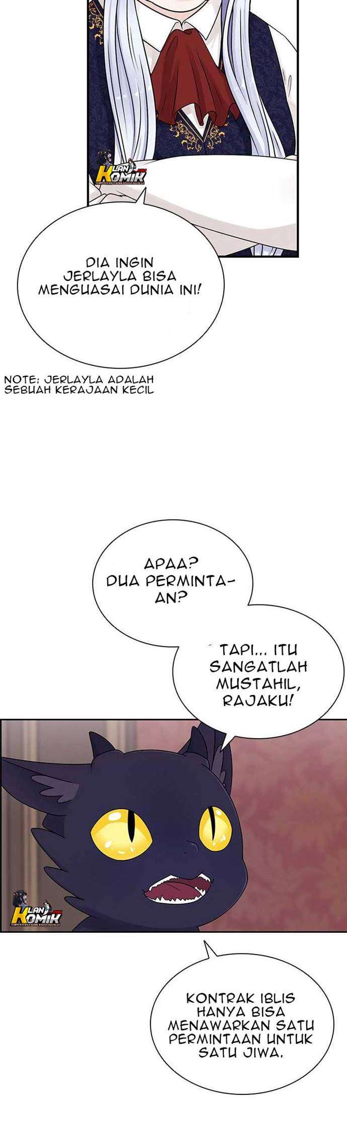 The Book of Lagier Chapter 3 Gambar 6