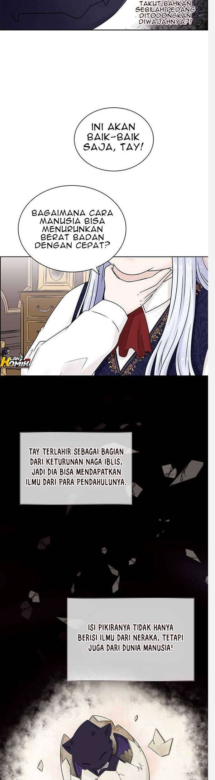 The Book of Lagier Chapter 3 Gambar 10