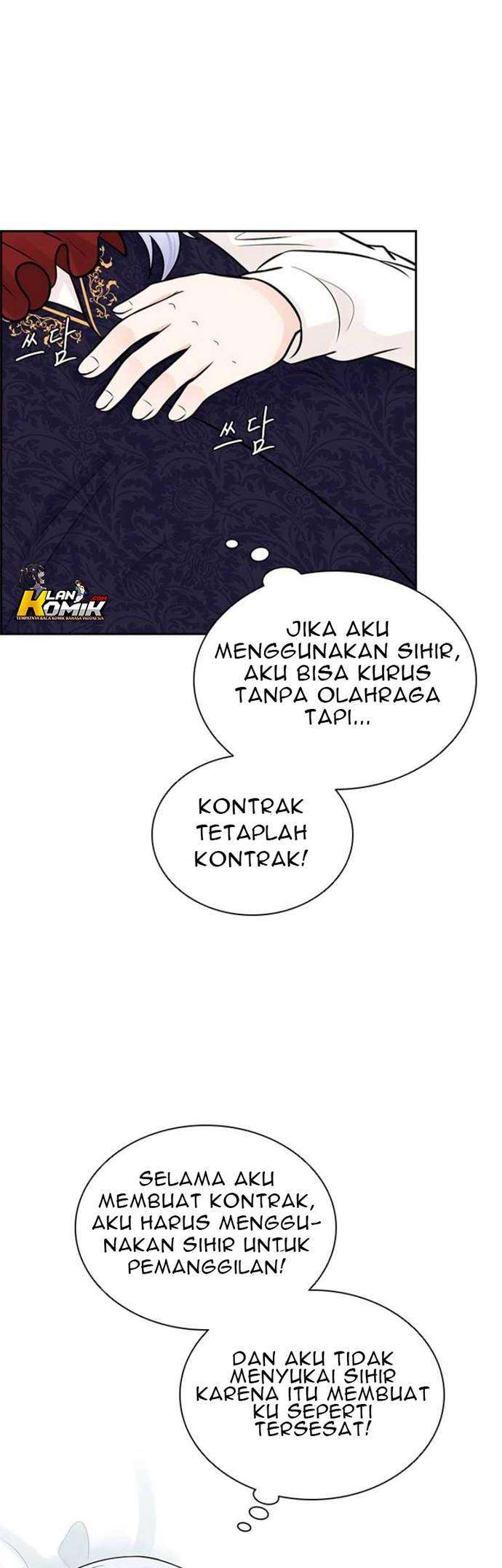 The Book of Lagier Chapter 2 Gambar 39