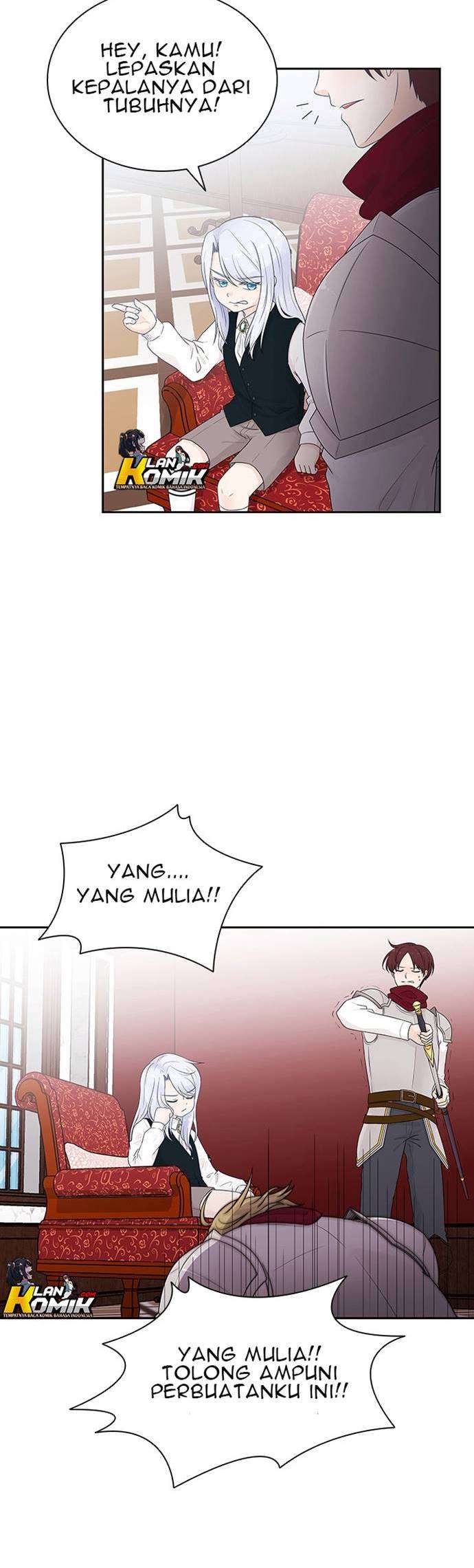 The Book of Lagier Chapter 1 Gambar 10