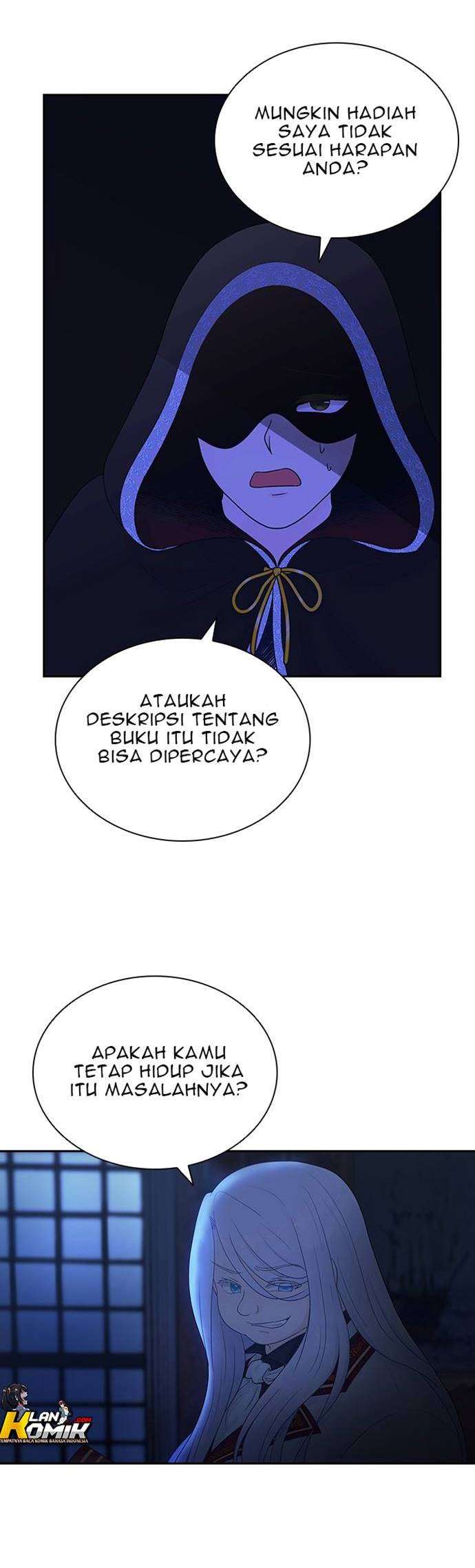 The Book of Lagier Chapter 1 Gambar 19