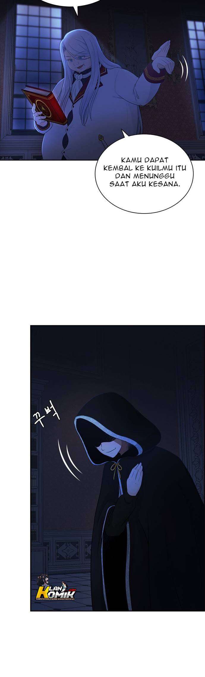 The Book of Lagier Chapter 1 Gambar 26