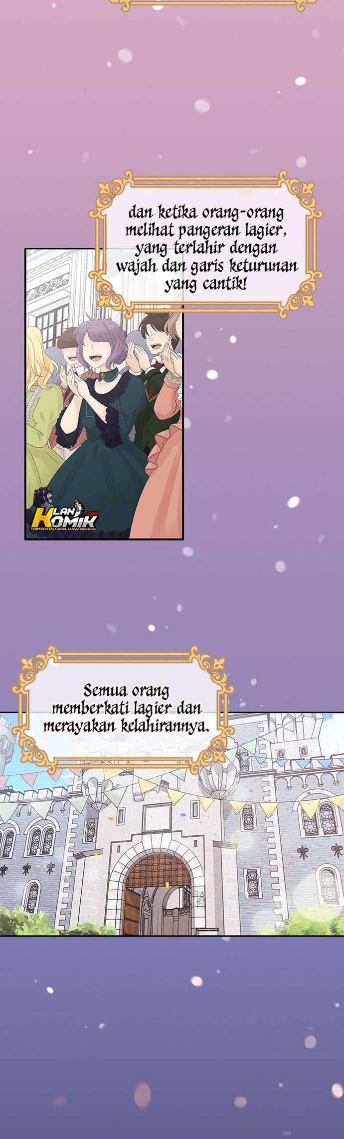 The Book of Lagier Chapter 1 Gambar 4