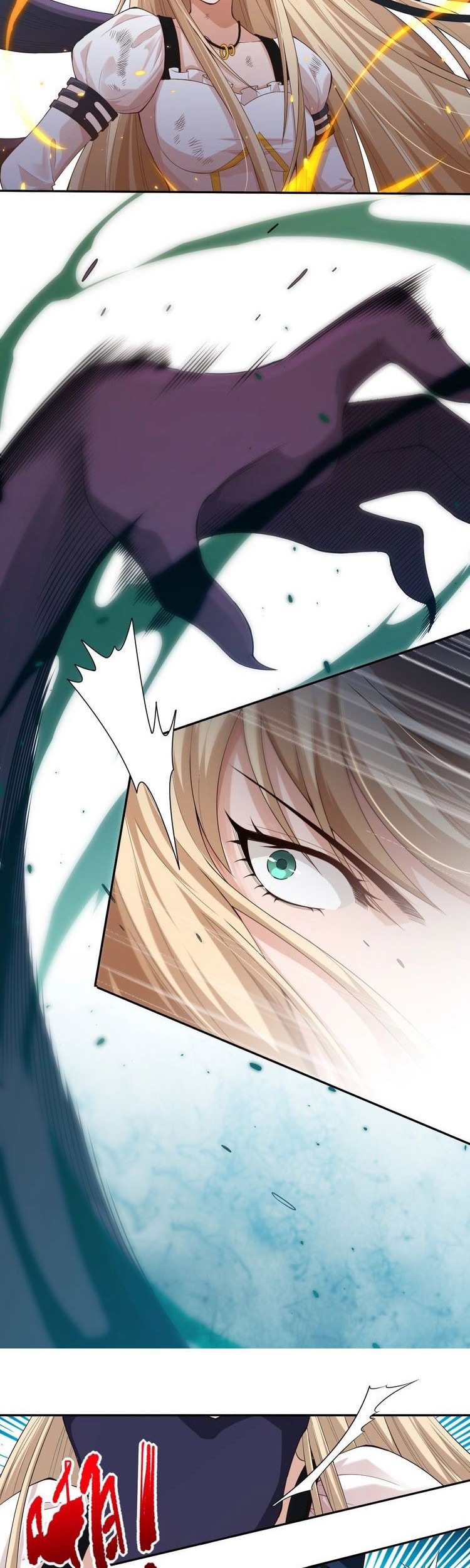 Ultimate Soldier Chapter 76 Gambar 18