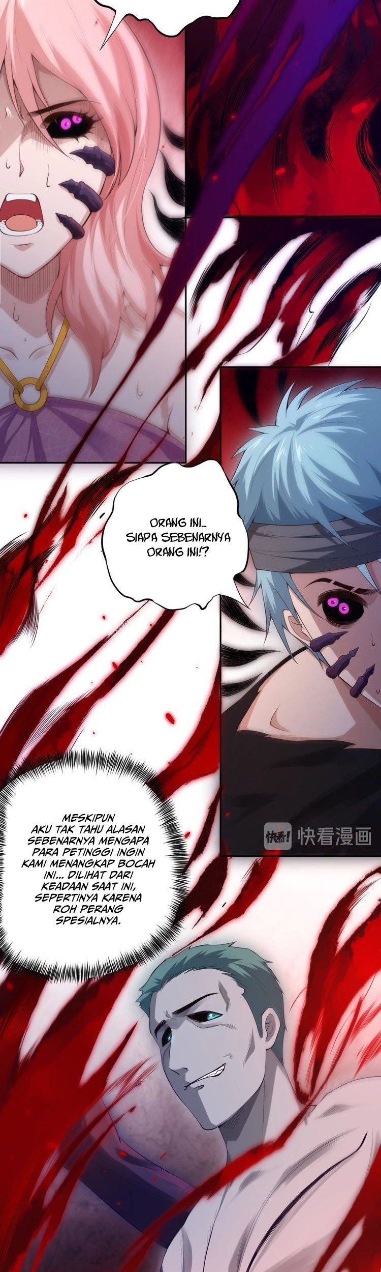 Ultimate Soldier Chapter 77 Gambar 6