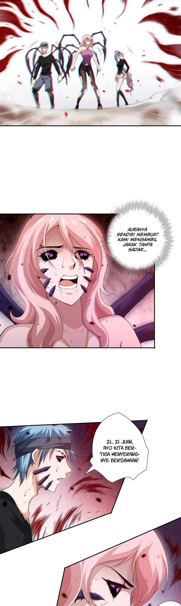 Ultimate Soldier Chapter 77 Gambar 9