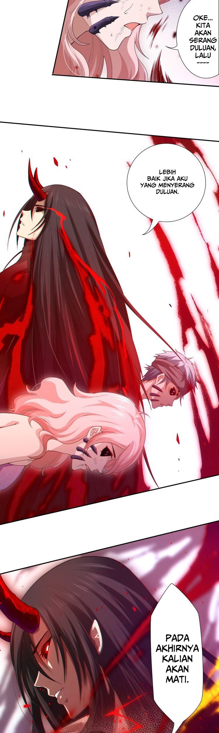 Ultimate Soldier Chapter 77 Gambar 10