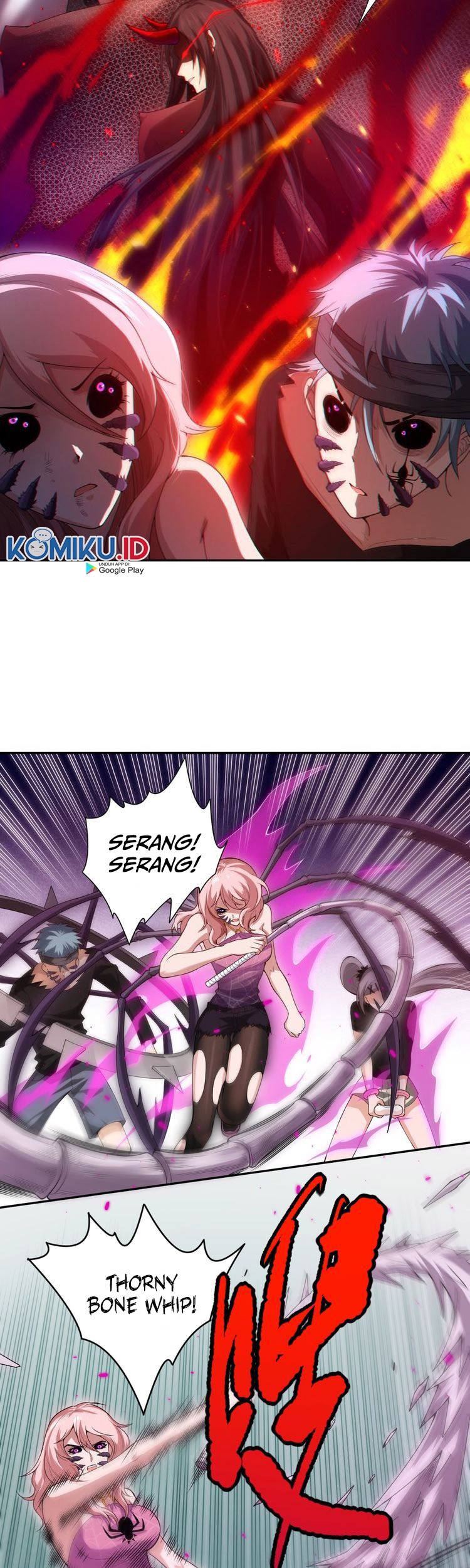 Ultimate Soldier Chapter 77 Gambar 11