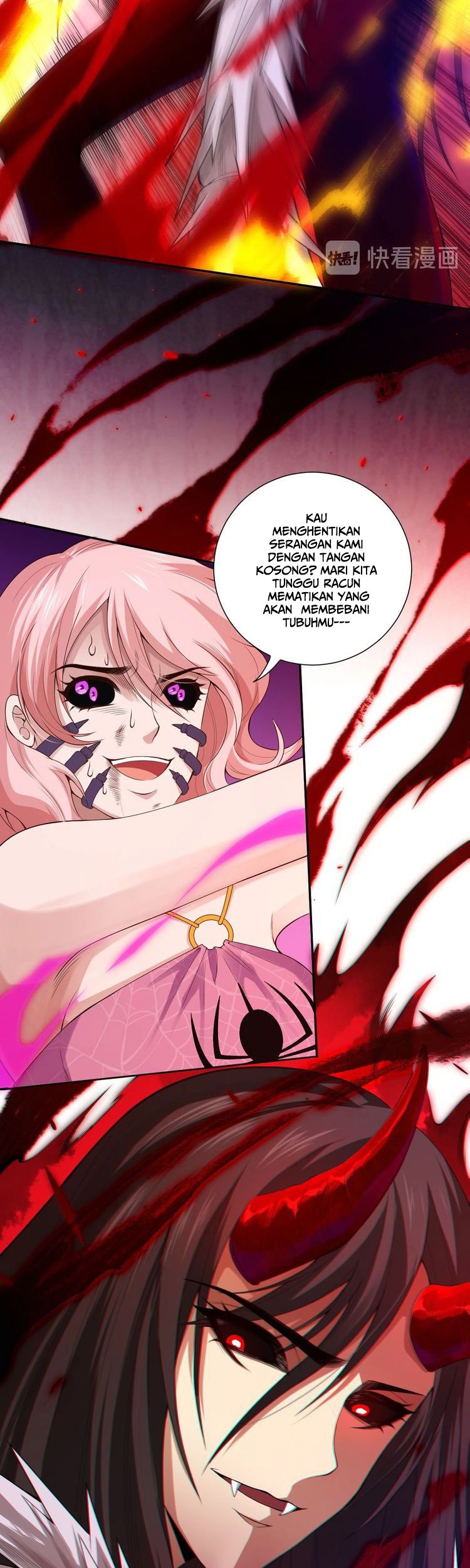 Ultimate Soldier Chapter 77 Gambar 15