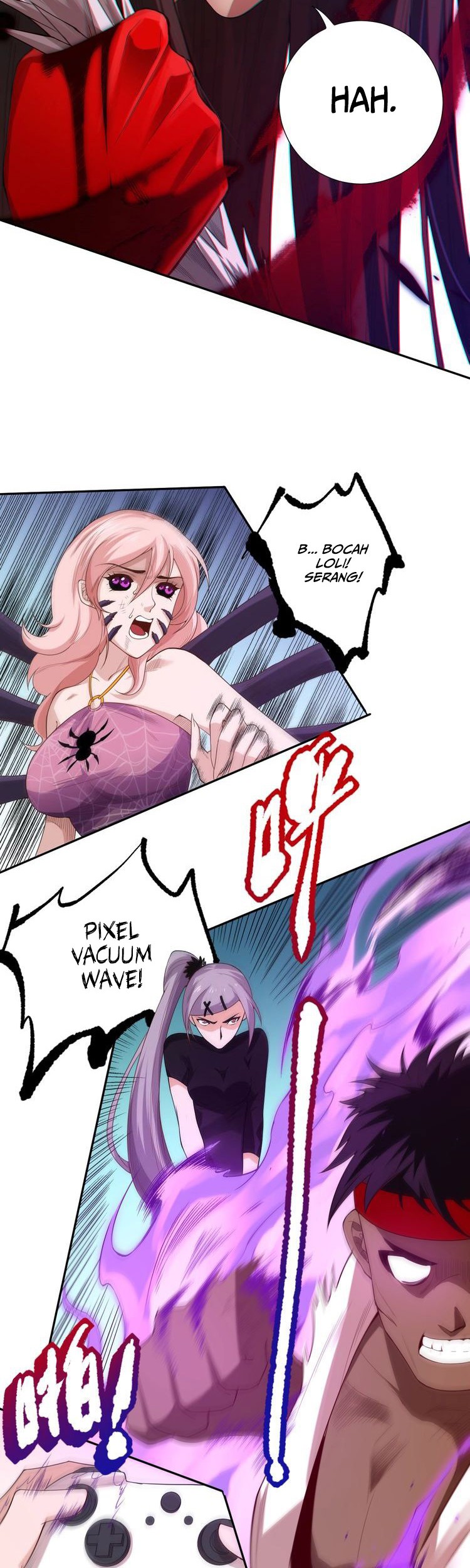 Ultimate Soldier Chapter 77 Gambar 16