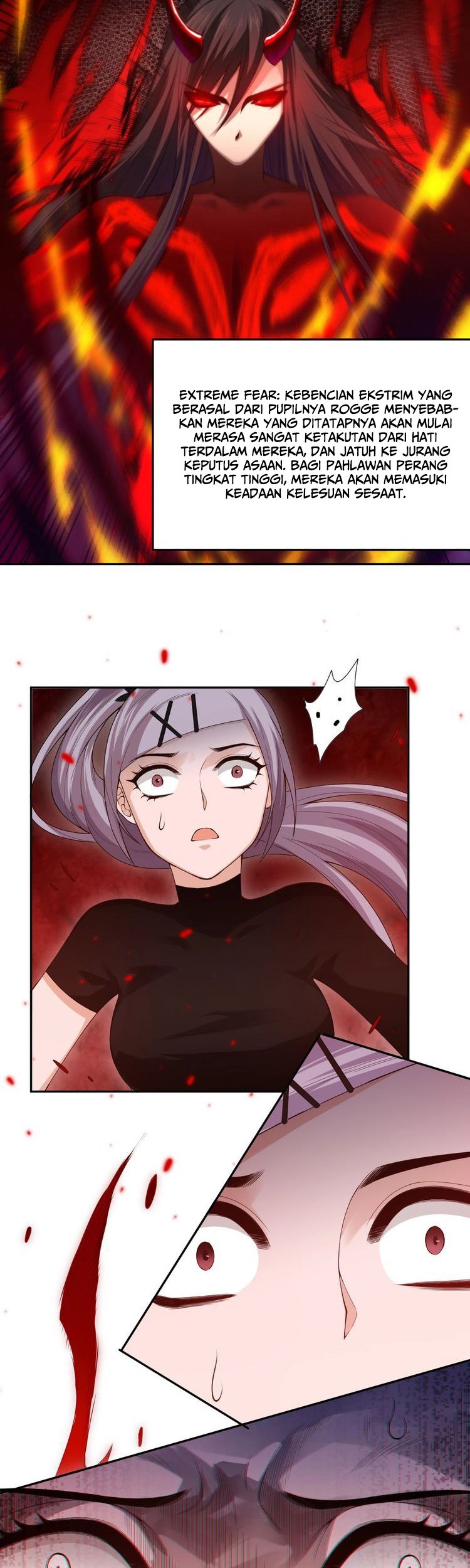 Ultimate Soldier Chapter 77 Gambar 18