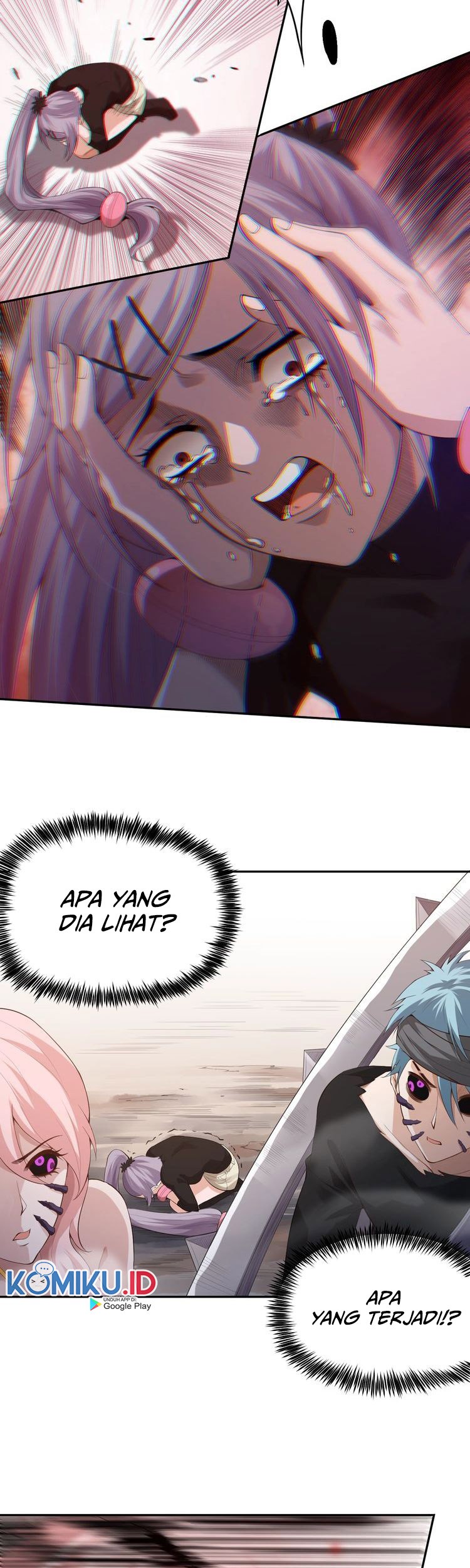 Ultimate Soldier Chapter 77 Gambar 21