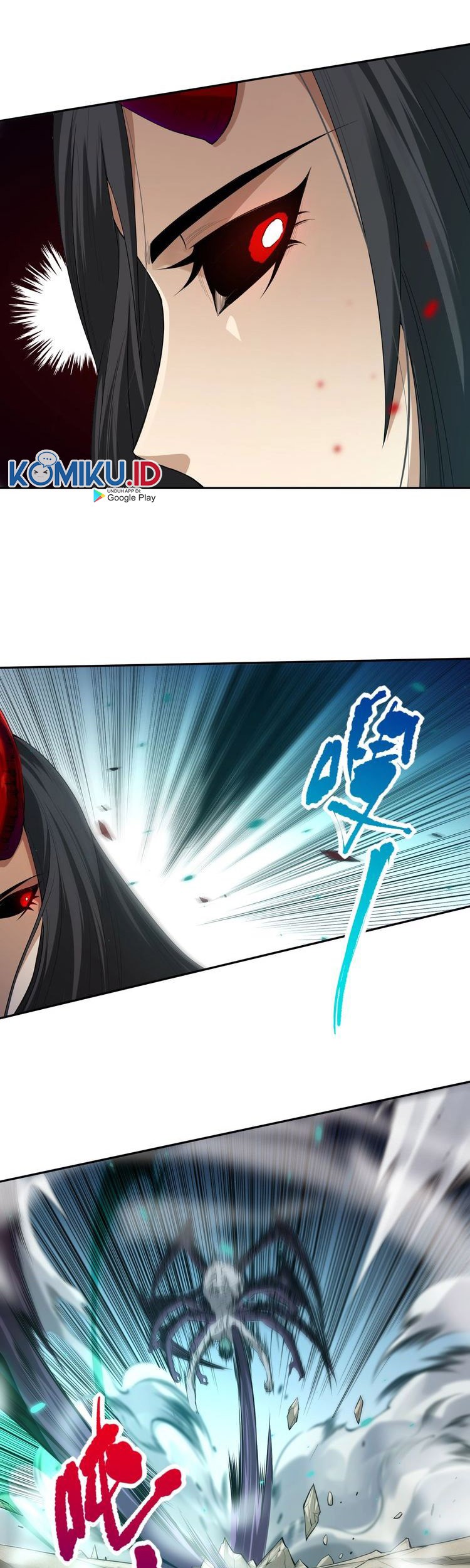 Ultimate Soldier Chapter 77 Gambar 25