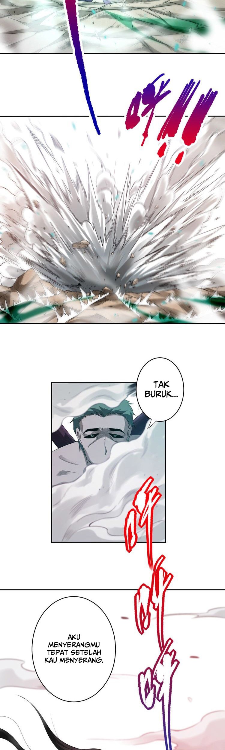 Ultimate Soldier Chapter 77 Gambar 26