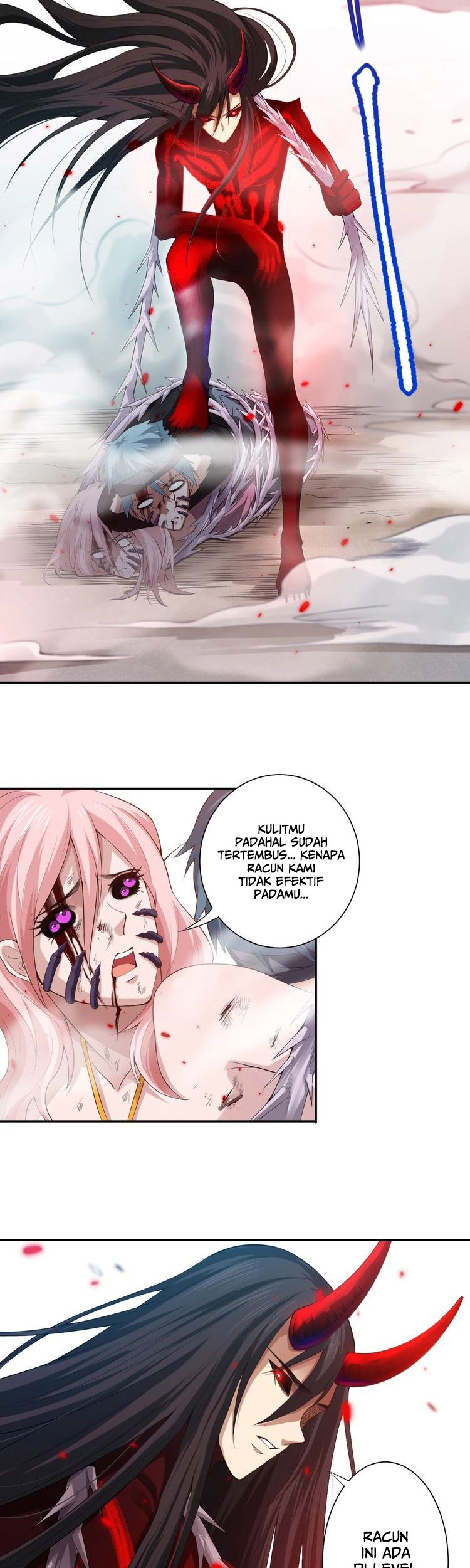 Ultimate Soldier Chapter 77 Gambar 27