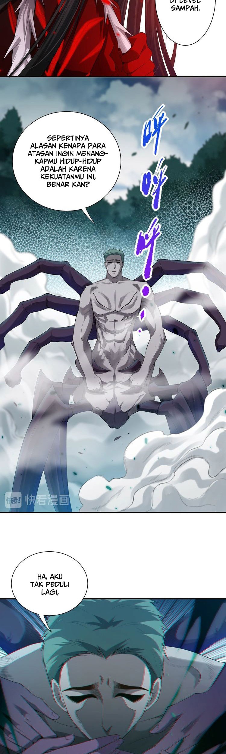 Ultimate Soldier Chapter 77 Gambar 28