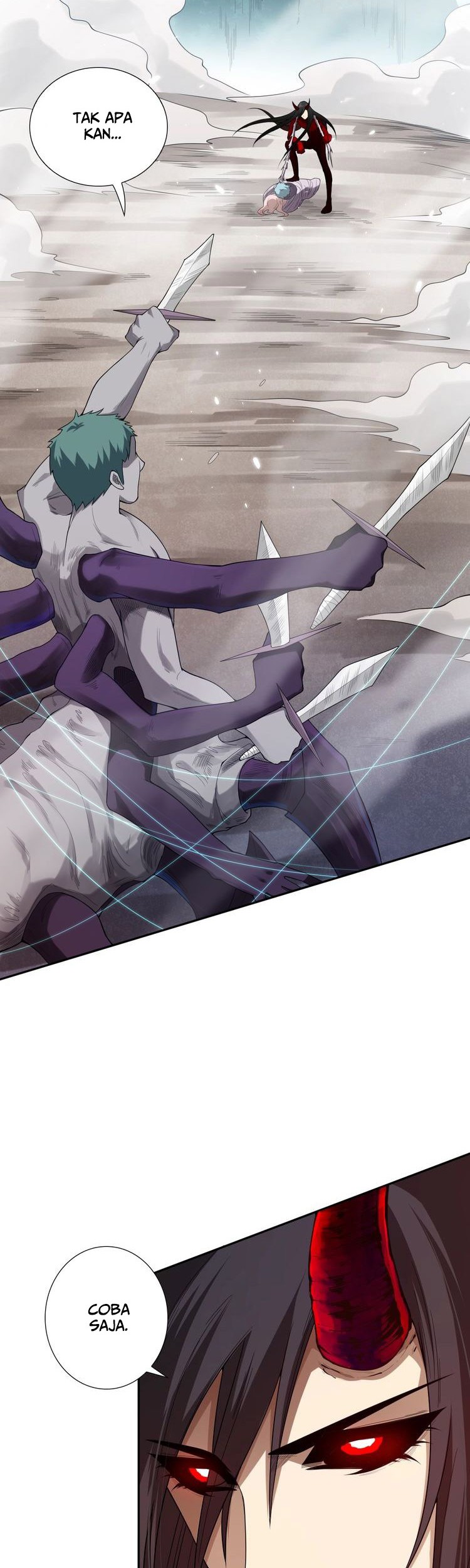 Ultimate Soldier Chapter 77 Gambar 30