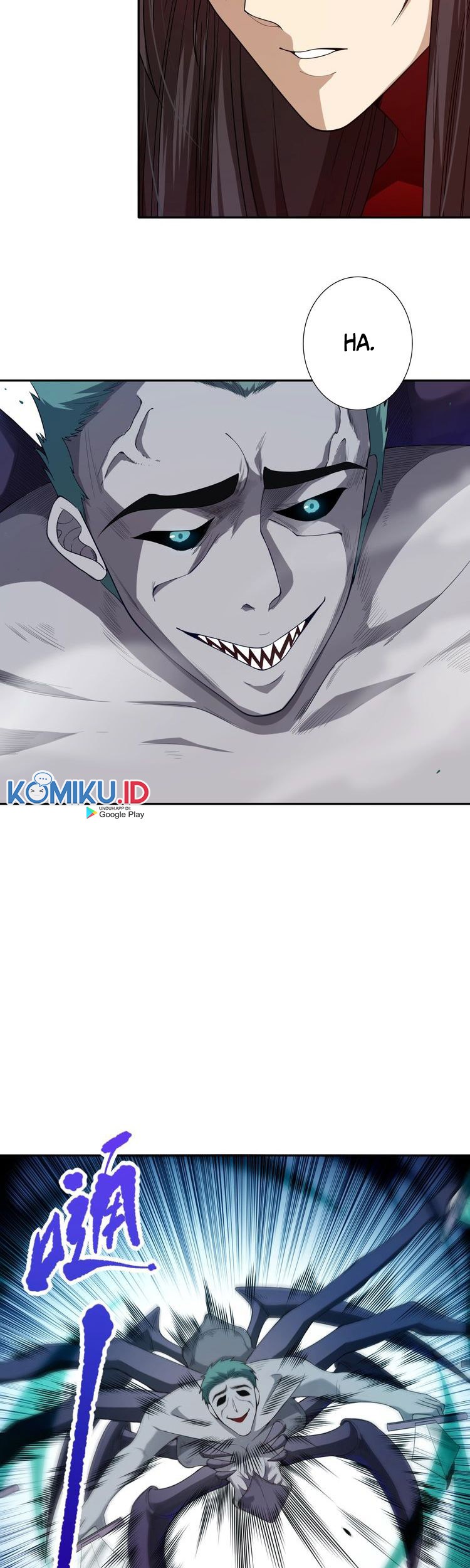 Ultimate Soldier Chapter 77 Gambar 31