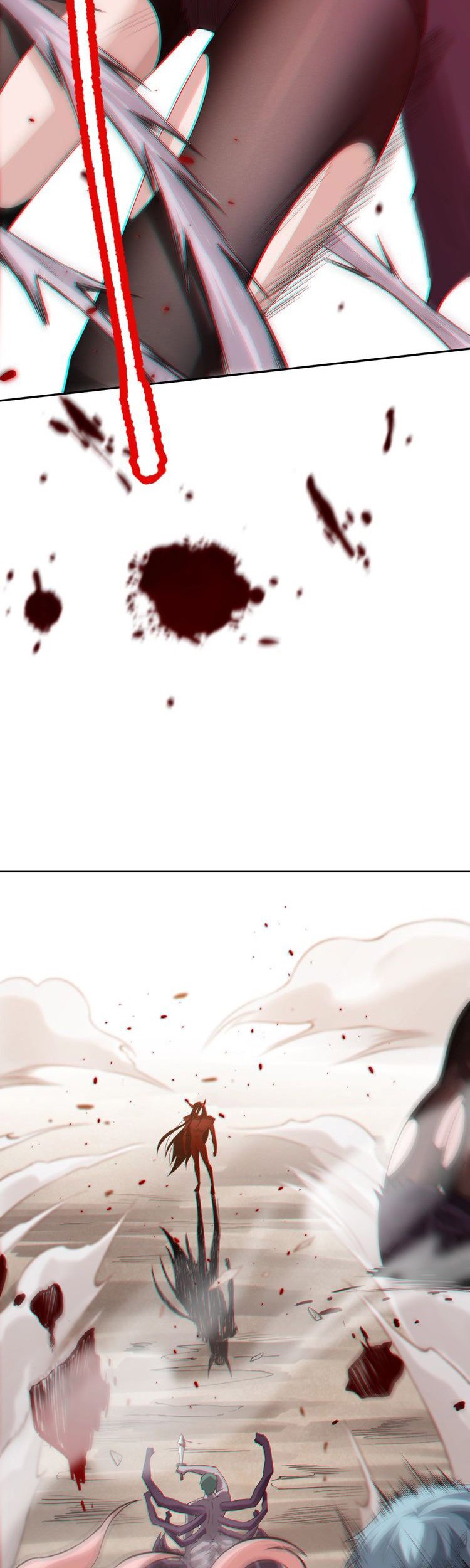 Ultimate Soldier Chapter 77 Gambar 36