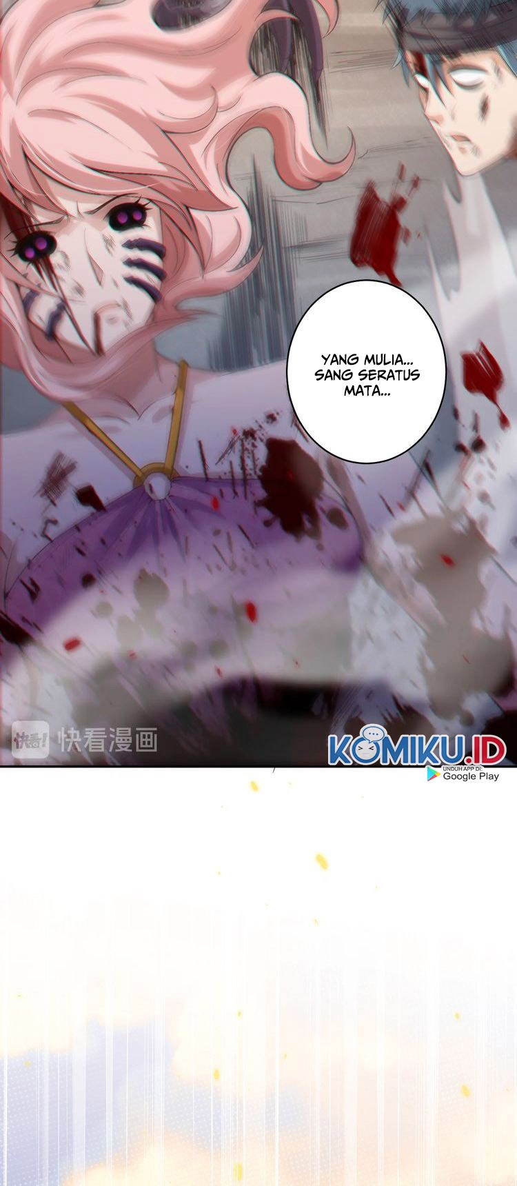 Ultimate Soldier Chapter 77 Gambar 37