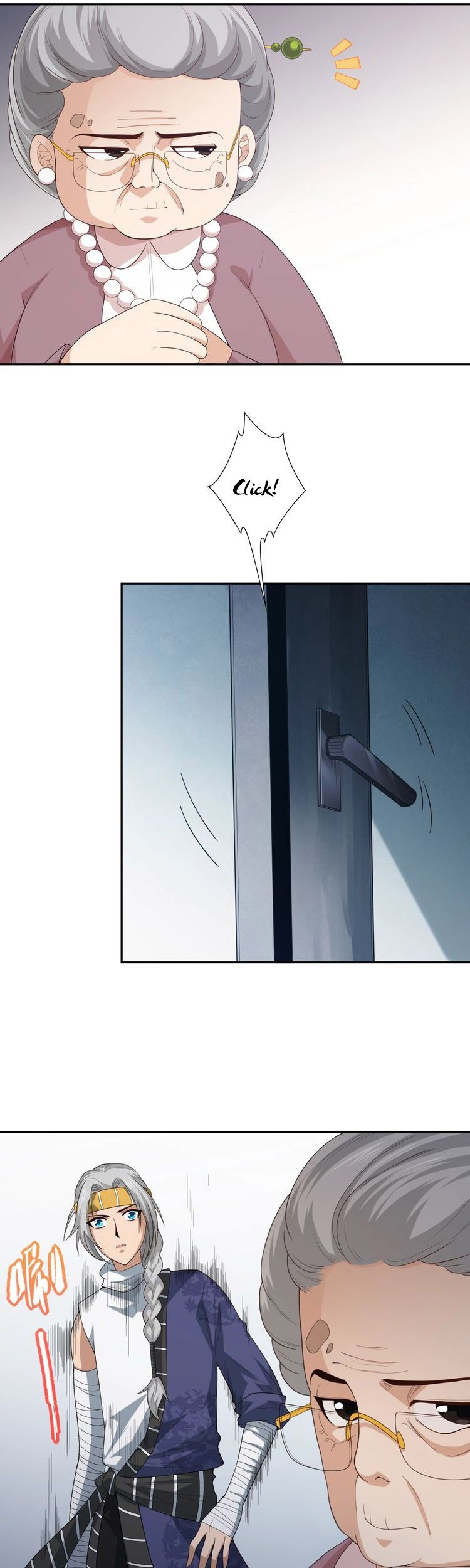 Ultimate Soldier Chapter 77 Gambar 40