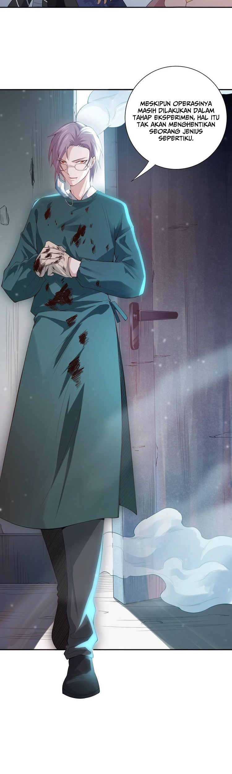 Ultimate Soldier Chapter 77 Gambar 41