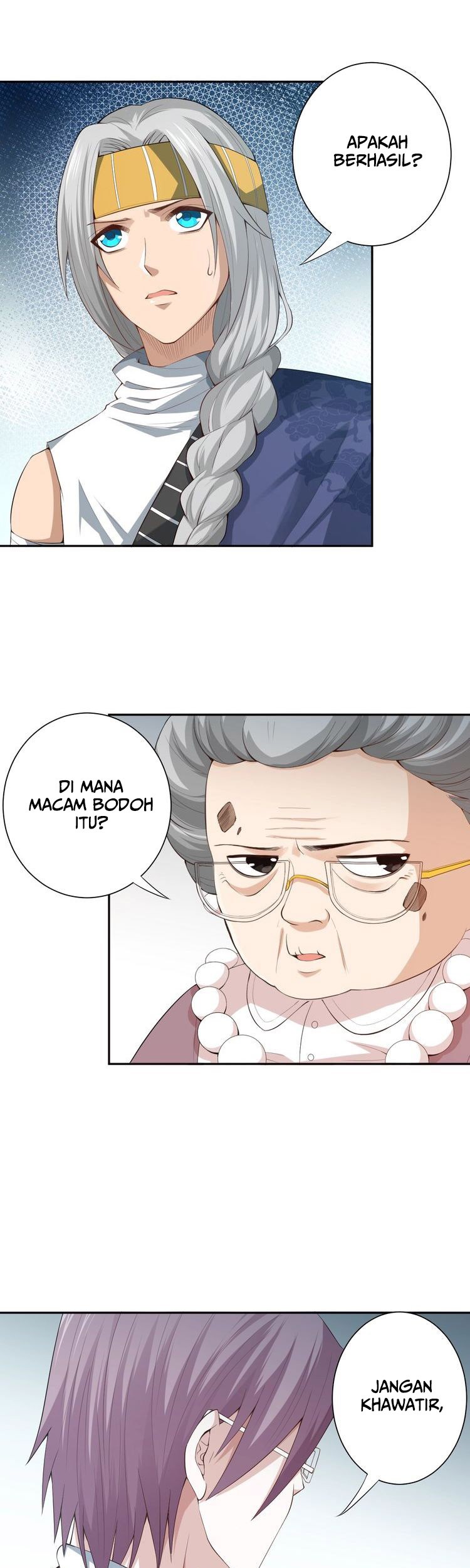 Ultimate Soldier Chapter 77 Gambar 42