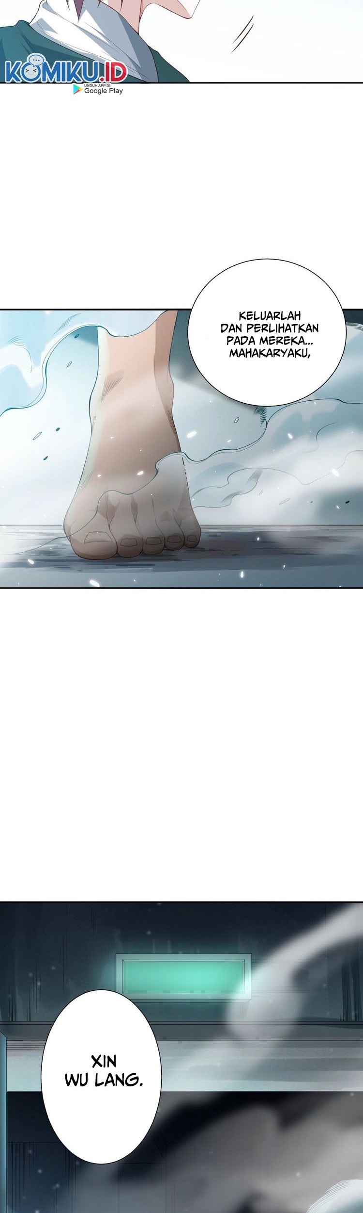 Ultimate Soldier Chapter 77 Gambar 43