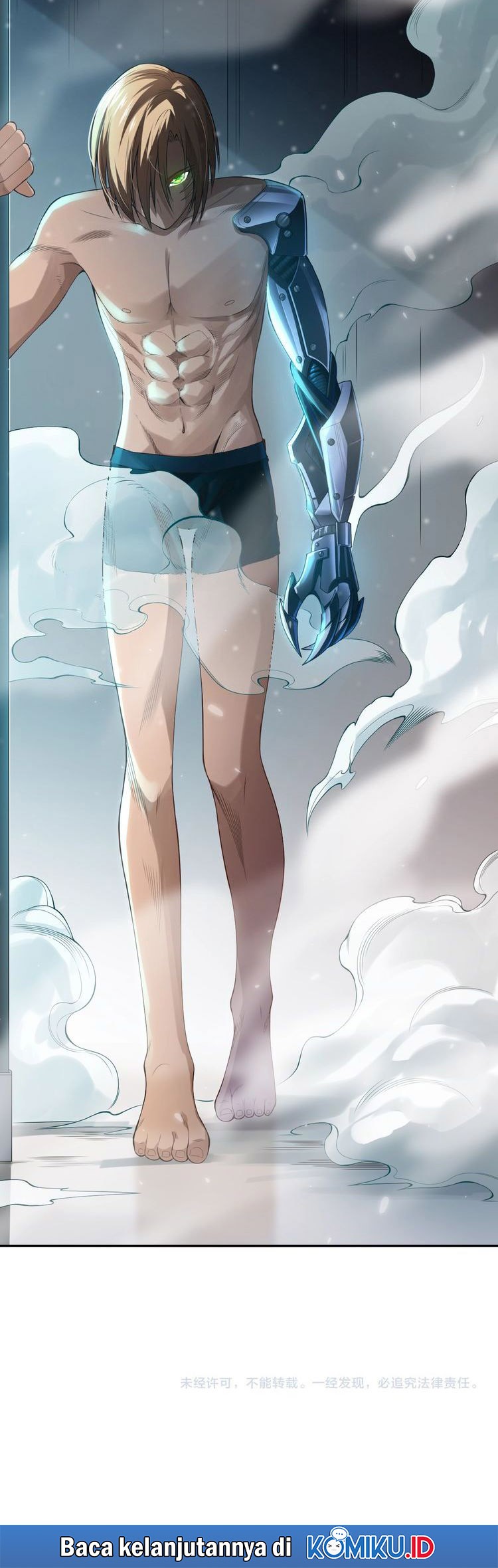 Ultimate Soldier Chapter 77 Gambar 44