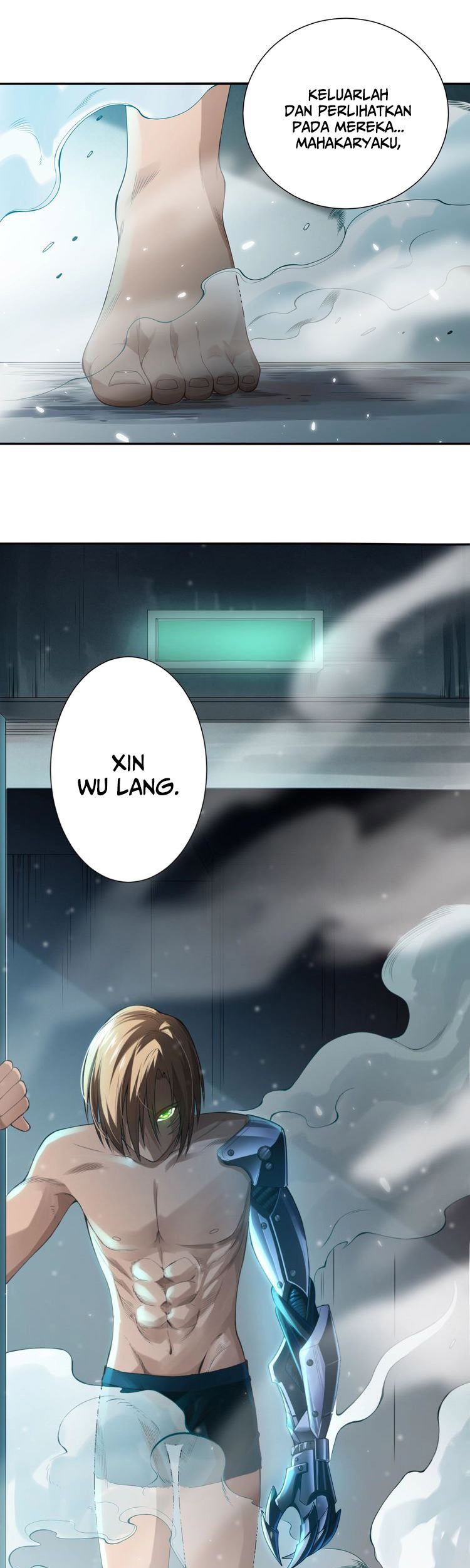 Ultimate Soldier Chapter 78 Gambar 3