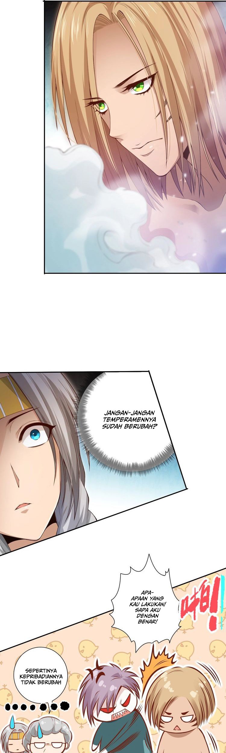 Ultimate Soldier Chapter 78 Gambar 6