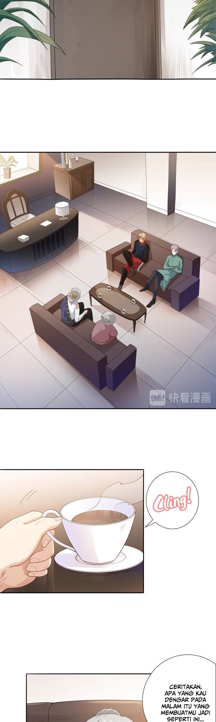 Ultimate Soldier Chapter 78 Gambar 8