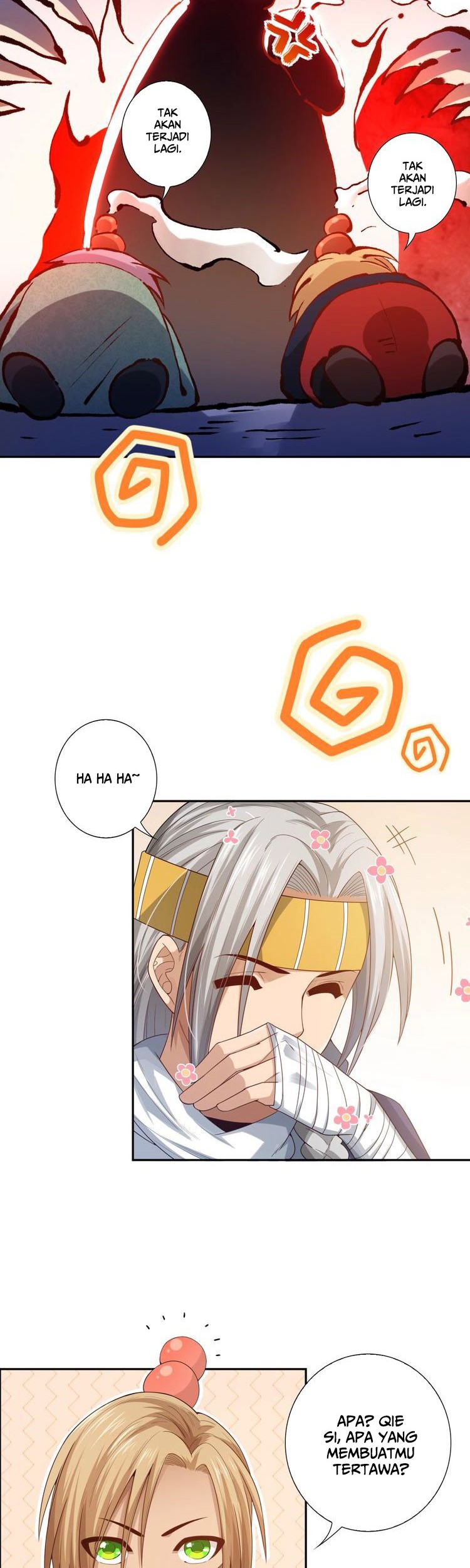 Ultimate Soldier Chapter 78 Gambar 10