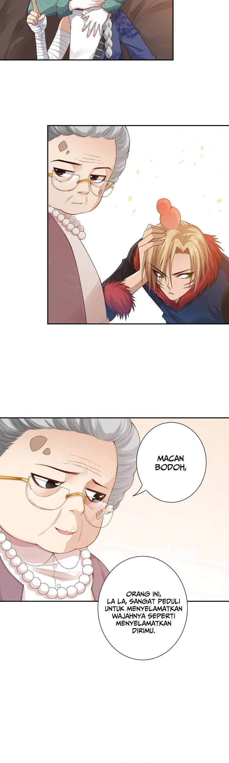 Ultimate Soldier Chapter 78 Gambar 13